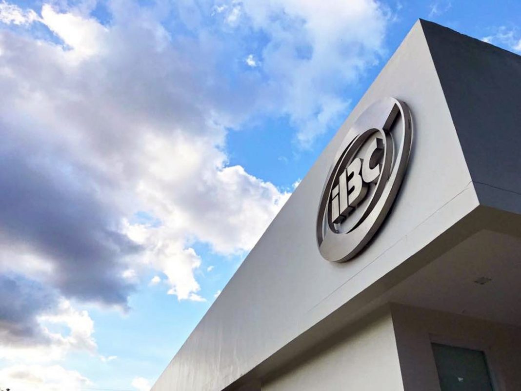 New IBC-13 building