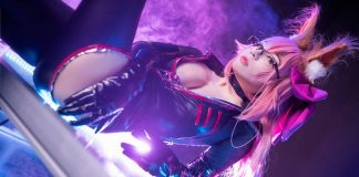 Taiwanese cosplayer Chihiro to grace The Best of Anime 2019