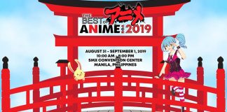 Taiwanese cosplayer guests cancels appearance at The Best of Anime 2019