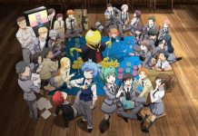 GMA-7 to premiere Assassination Classroom’s Second Season on October 14