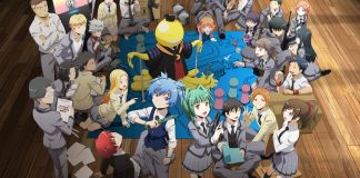 GMA-7 to premiere Assassination Classroom’s Second Season on October 14