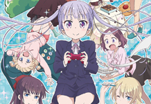 iflix adds “New Game!” comedy anime to streaming lineup