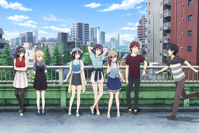 Saekano the Movie: Finale