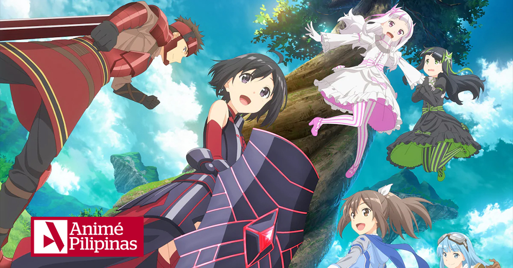MUSE Asia announces Winter 2020 simulcast anime titles