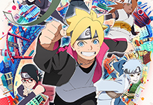 ABS-CBN’s YeY previews “Boruto” anime’s Tagalog dub
