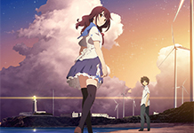 ABS-CBN’s iWant streaming service adds “A Silent Voice”, “Fireworks” anime films