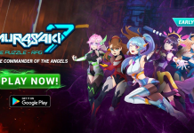 Anime Puzzle-RPG, Murasaki7 Launches Early Access on Google Play Store