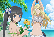 ANIPLUS Asia to simulcast “Is It Wrong to Try to Pick Up Girls in a Dungeon? II” OVA