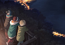 “Laid-Back Camp” anime’s Second Season releases New Teaser Video