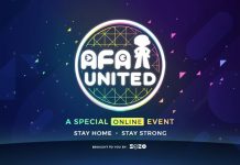 Anime Festival Asia to hold “AFA United” streaming event this Sunday