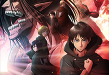 ANIPLUS Asia to air “Attack on Titan: Chronicle” anime film this January