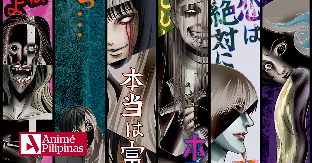 ANIMAX Asia to premiere The Junji Ito Collection anime this August