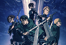 iQIYI streaming platform to simulcast “Attack on Titan: The Final Season”