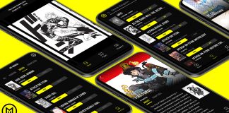 Manga Subscription App Mangamo Now Available in Southeast Asia for iOS and Android