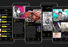 Mangamo digital manga service launches in Southeast Asia