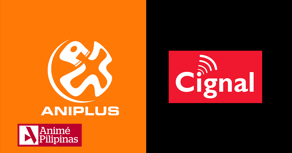 Cignal Tv Adds Aniplus Asia To Channel Lineup Starting Next Year