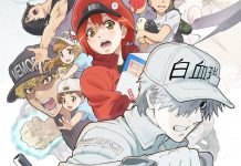 ANIMAX Asia to simulcast “Cells at Work!” anime’s Season 2 this January