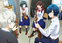 ANIPLUS Asia to simulcast “Blue Orchestra” anime this April