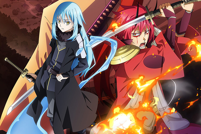 That Time I Got Reincarnated as a Slime - streaming