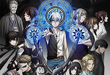 Medialink acquires “Dead Mount Death Play” dark fantasy anime