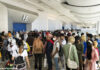 DISPATCHES: Let’s Stop Comparing, We Should Consider Talking Huge number of crowds outside the event halls of SMX Convention Center - Manila waiting to enter the Cosplay Carnival 2023 event last 02 April 2023. (Photo by Red Mendoza / Anime Pilipinas)