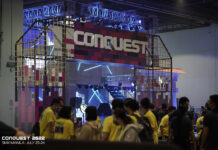 CONQuest 2023 reaches for the skies with creators, panels and more