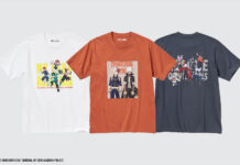 PLUS ULTRA! UNIQLO to release My Hero Academia UT collection this July 7