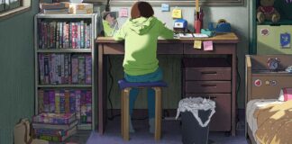 Encore Films teases ‘Look Back’ anime film’s Philippine theatrical release
