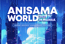 ANISAMA coming to Manila for a spinoff event